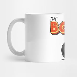 The bomb Mug